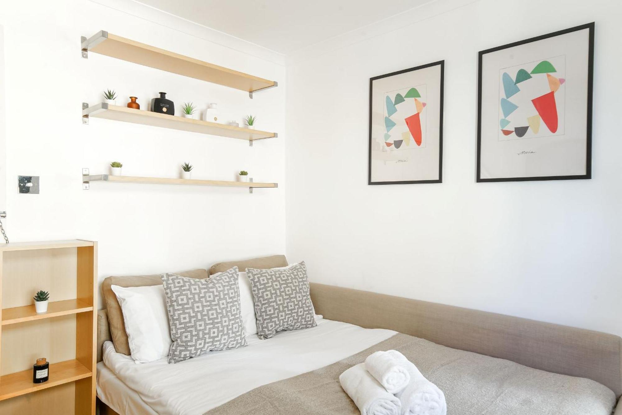 Bnbnova - Fitzrovia & Regent's Park Apartment